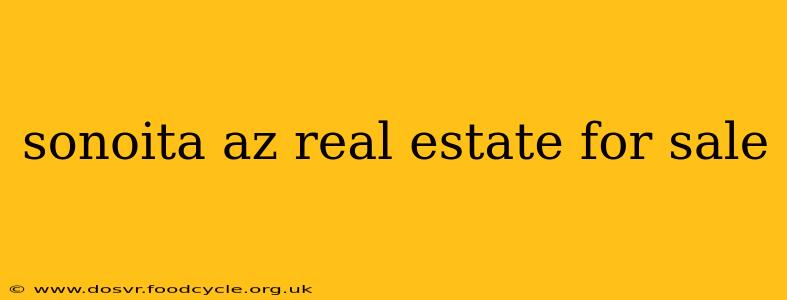 sonoita az real estate for sale