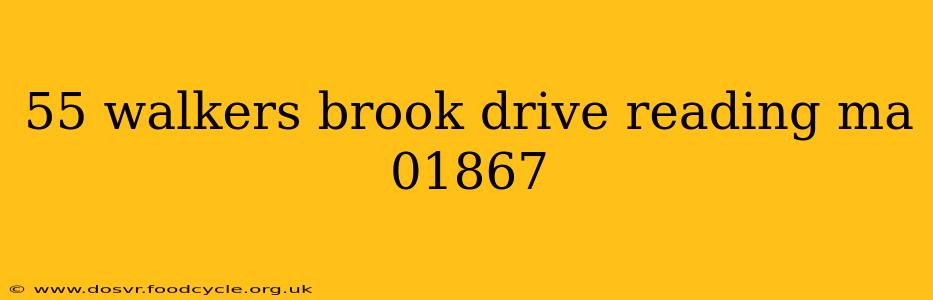 55 walkers brook drive reading ma 01867