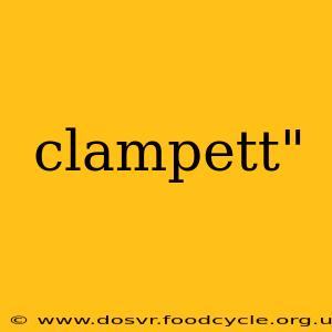 clampett"