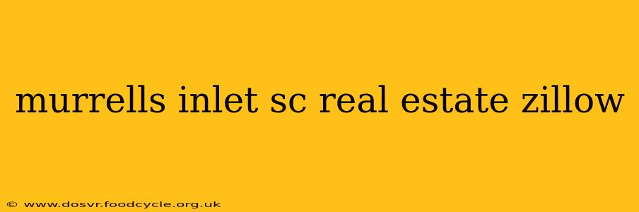 murrells inlet sc real estate zillow