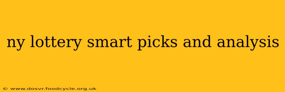 ny lottery smart picks and analysis