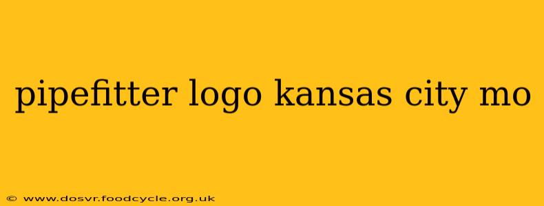 pipefitter logo kansas city mo