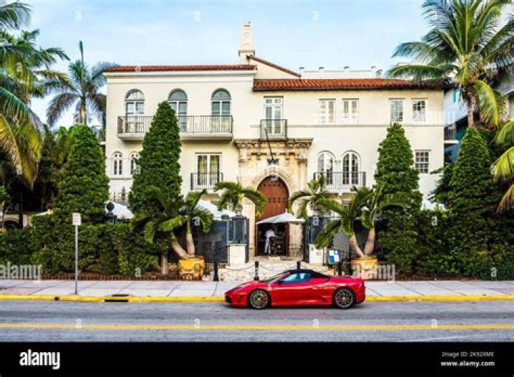 While Most 11 Year Olds Rode Bikes And Played Video Games, Allegra Versace Inherited A Billion Dollar Fashion Empire