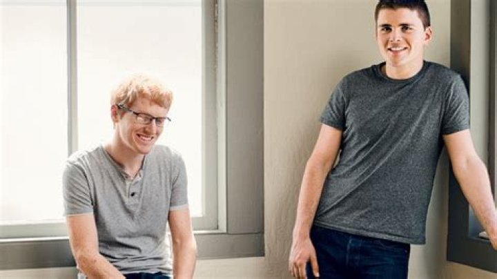 11 Years Ago Brothers John and Patrick Collison Founded Payment Processing Company Stripe... Today It's Worth $115 Billion