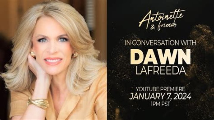 At 16 Dawn Lafreeda Started Waiting Tables At Denny's, Today She Owns 75 Locations.