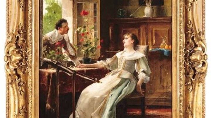 In 1899, $25 Was Paid For A Painting, Now, It Might Be Worth $26 Million