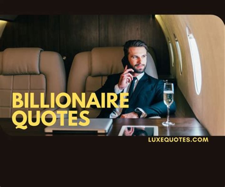 20 Amazing Motivational Quotes from Billionaires