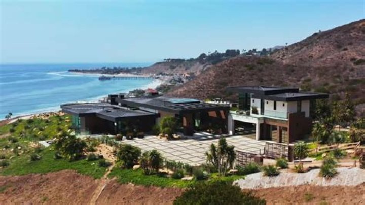 $50 Million Spec House On 22 Acres Of Malibu Hits The Market