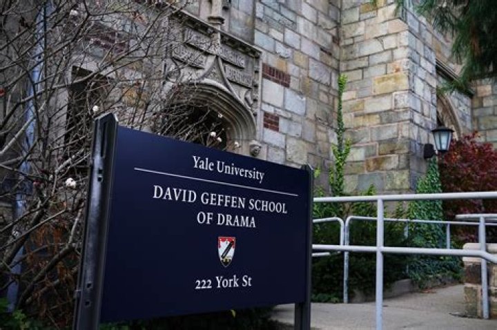 A $150 Million Donation From David Geffen Allows Yale School of Drama To Go "Tuition Free"