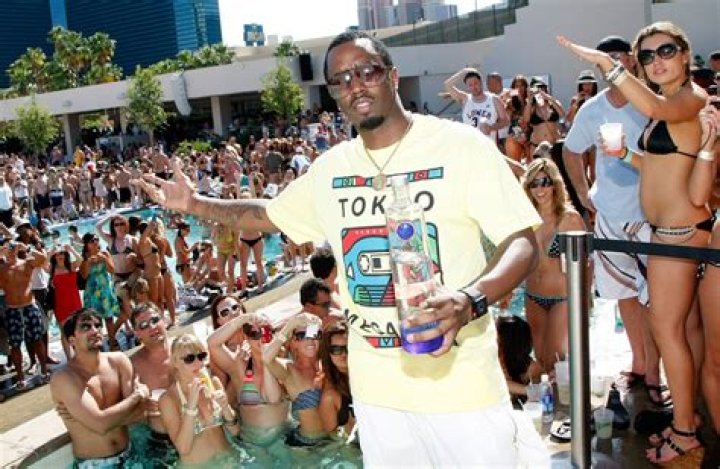 A Bunch Of Celebrities, Including Diddy, Could Be In Trouble With The FTC Over Cîroc Ads