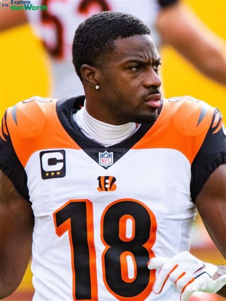 A. J. Green Net Worth