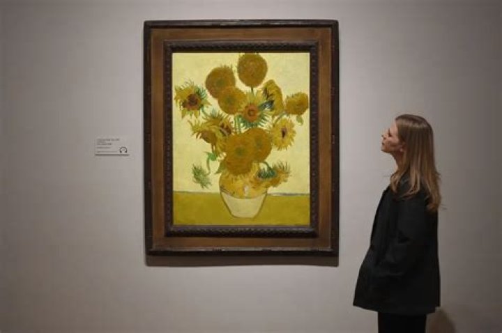 A Japanese Insurer Is Being Sued For More Than $1 Billion In Damages Over A Famous Van Gogh Painting Stolen By The Nazis