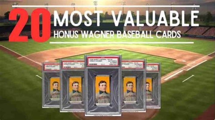 A Mike Trout Baseball Card Has Surpassed Honus Wagner's As The Most Expensive Ever, At $3.9 Million