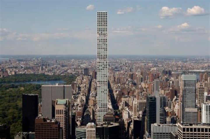 A Saudi Billionaire Is About To List His NYC Penthouse For... $170 Million!
