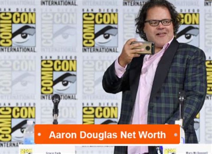 Aaron Douglas Net Worth | Celebrity Net Worth