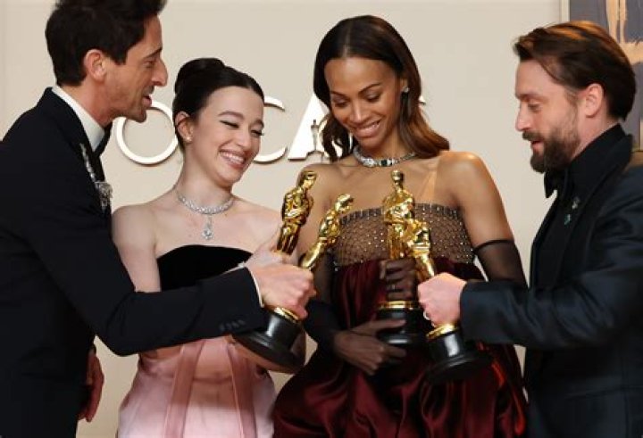 Which Actors And Films Have Won The Most Academy Awards?