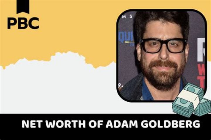 Adam Goldberg Net Worth | Celebrity Net Worth