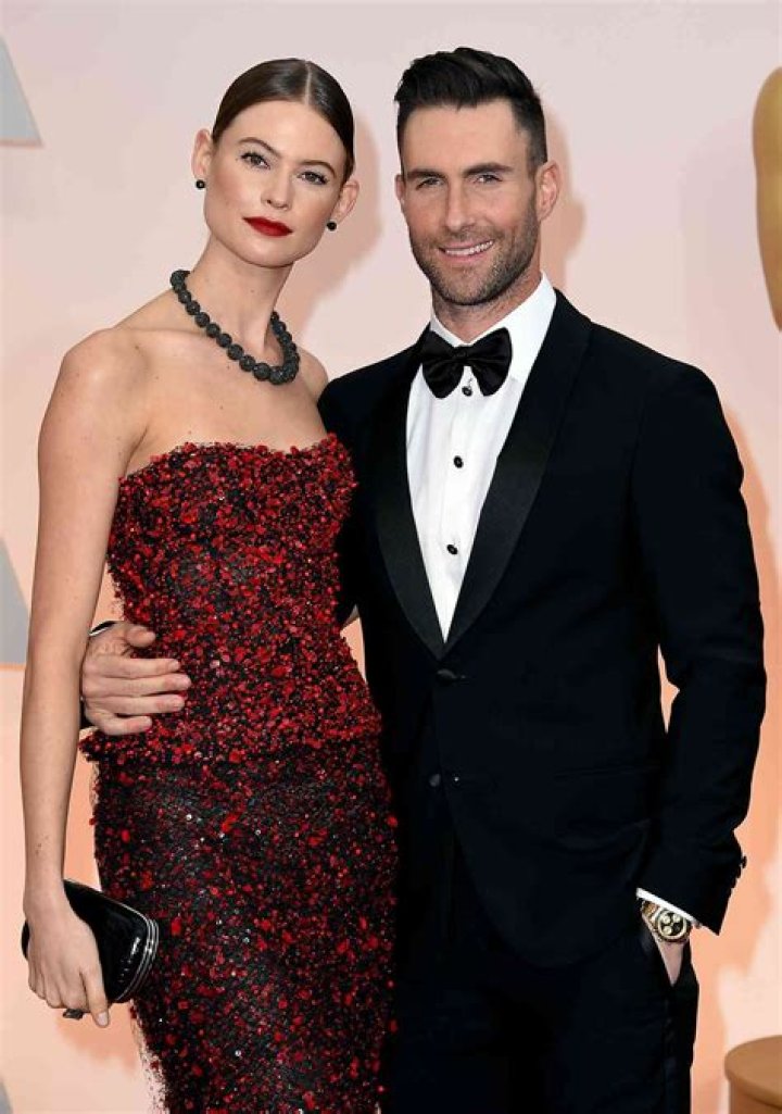 Adam Levine And Behati Prinsloo Just Listed The Former Affleck/Garner Mansion For $57.5 Million