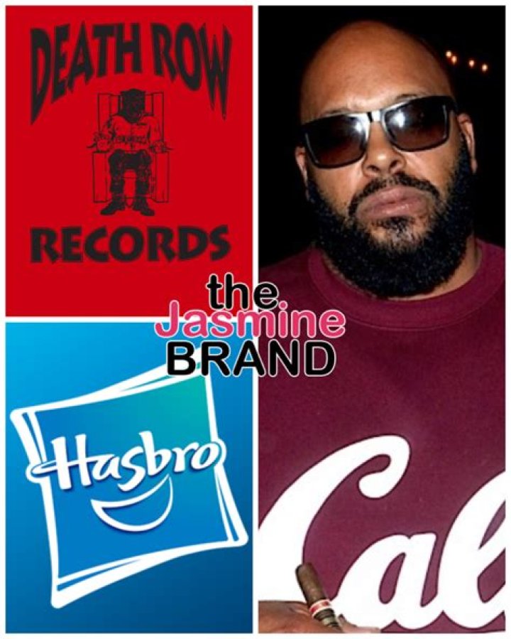 After A Series Of Corporate Mergers, Hasbro Toy Company Now Owns Death Row Records