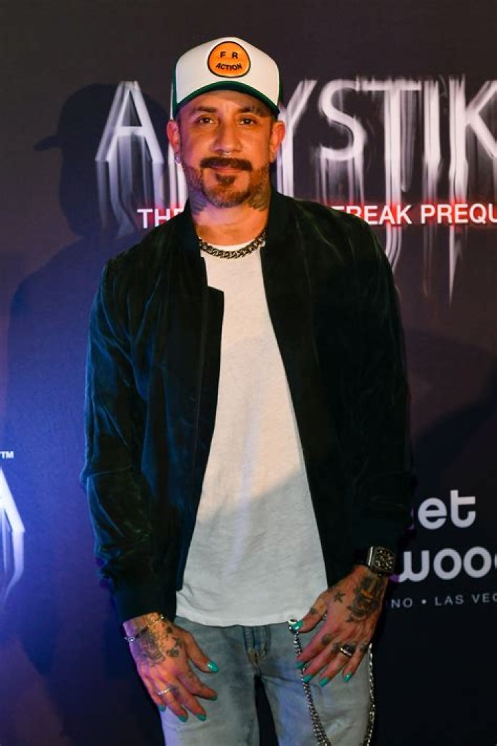 AJ McLean Net Worth | Celebrity Net Worth