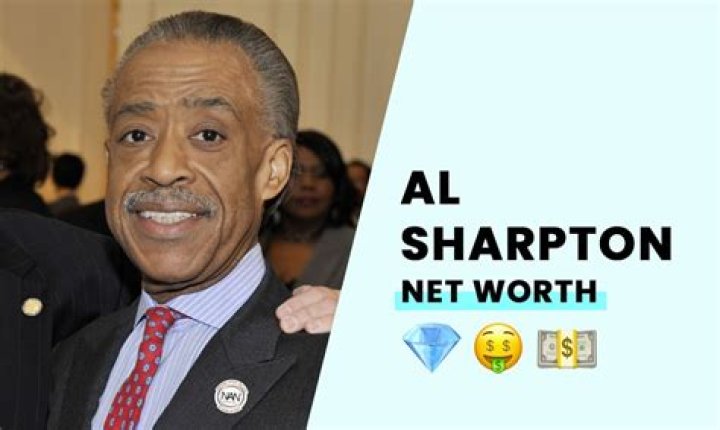 Al Sharpton Net Worth | Celebrity Net Worth