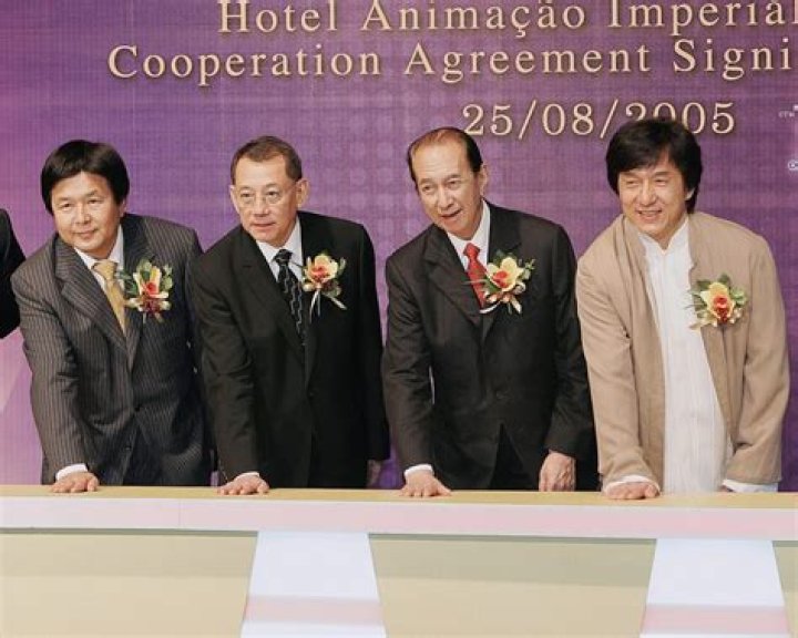 Albert Yeung Net Worth | Celebrity Net Worth