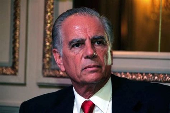 Alejandro Bulgheroni Net Worth | Celebrity Net Worth