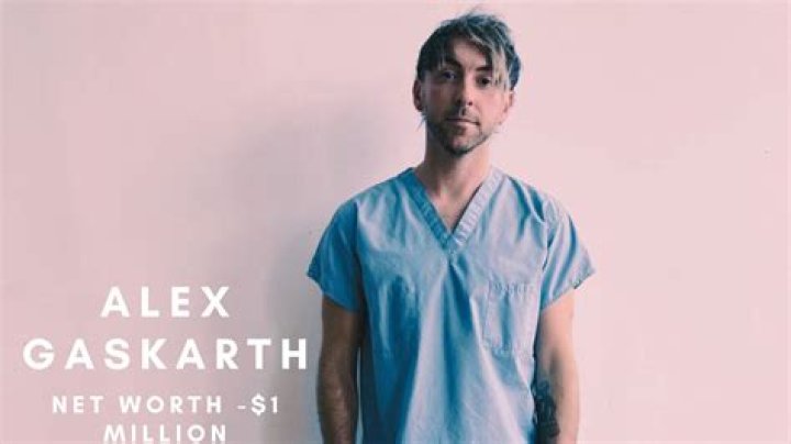 Alex Gaskarth Net Worth | Celebrity Net Worth