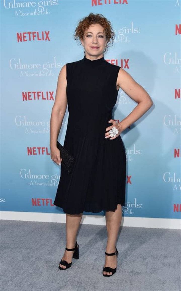 Alex Kingston Net Worth | Celebrity Net Worth