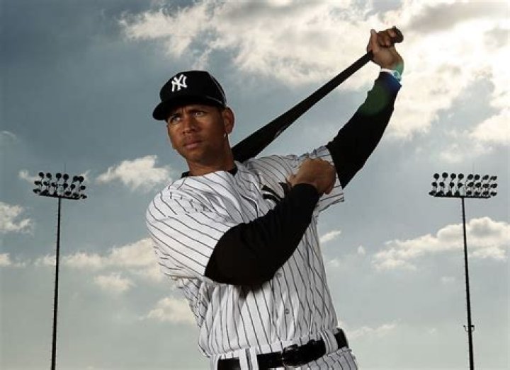 Alex Rodriguez Makes More Money Than The Entire Houston Astros