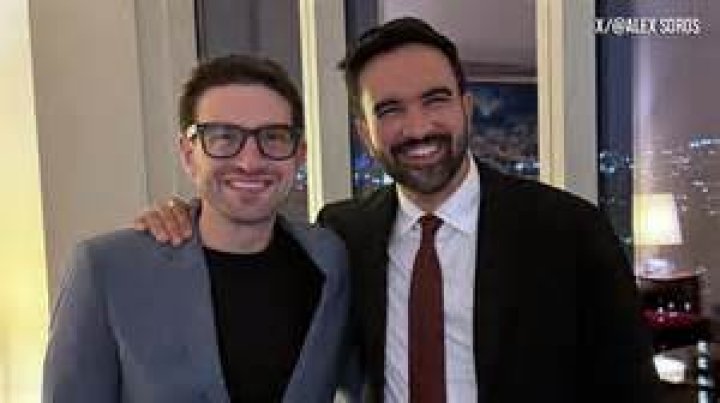 Billionaire Heir Alex Soros: The Hamptons' Studious Partier