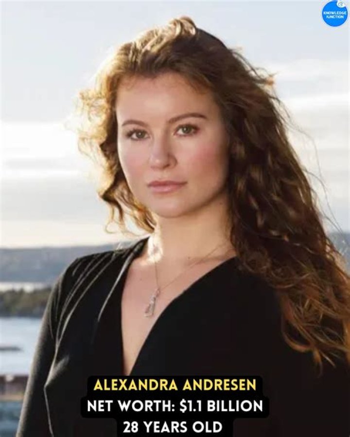 Alexandra Andresen Net Worth | Celebrity Net Worth