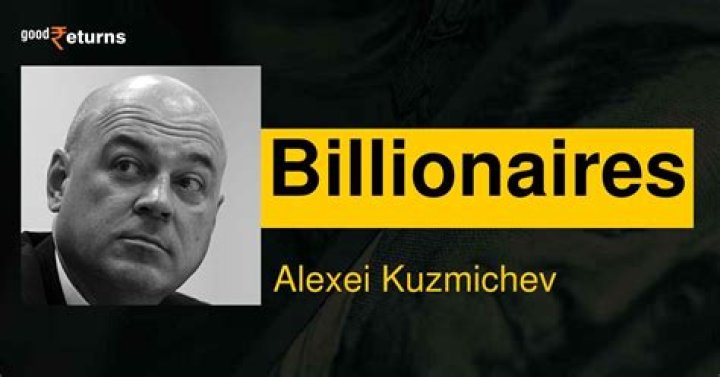 Alexei Kuzmichev Net Worth | Celebrity Net Worth
