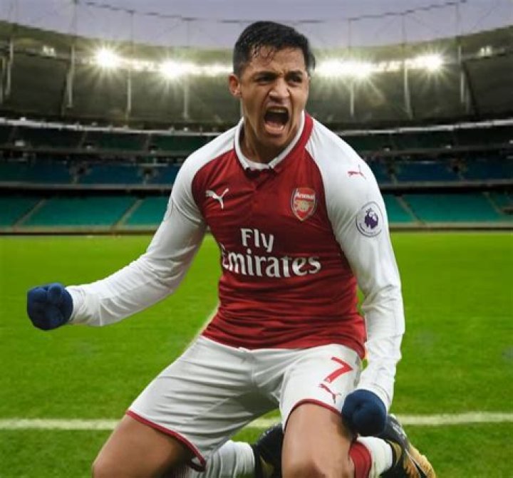 Alexis Sánchez Net Worth | Celebrity Net Worth