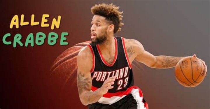 Allen Crabbe Net Worth | Celebrity Net Worth