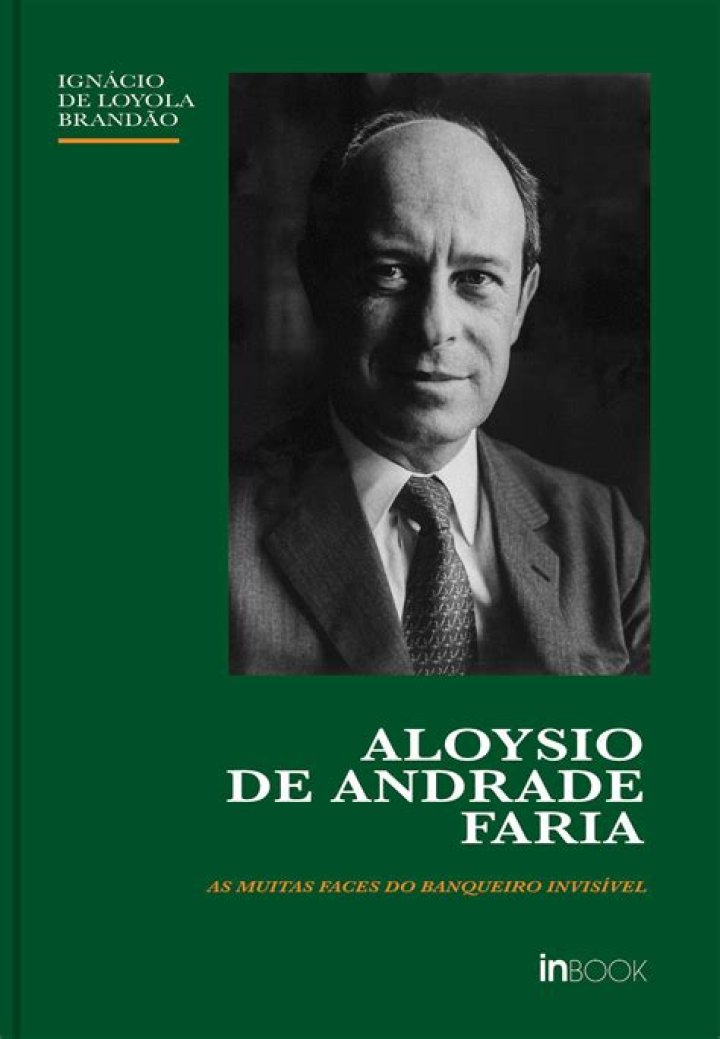 Aloysio de Andrade Faria Net Worth