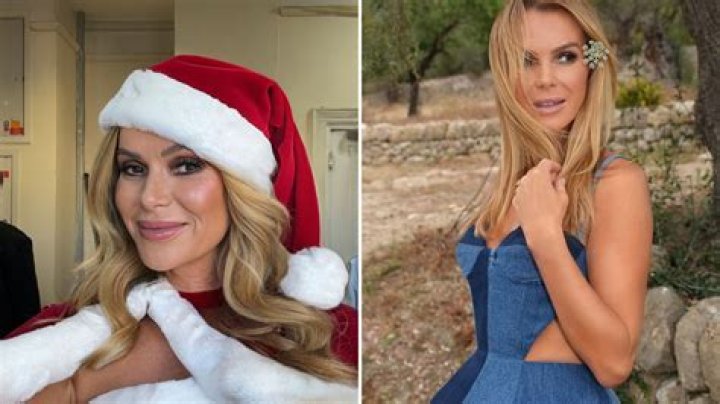 Amanda Holden Net Worth | Celebrity Net Worth