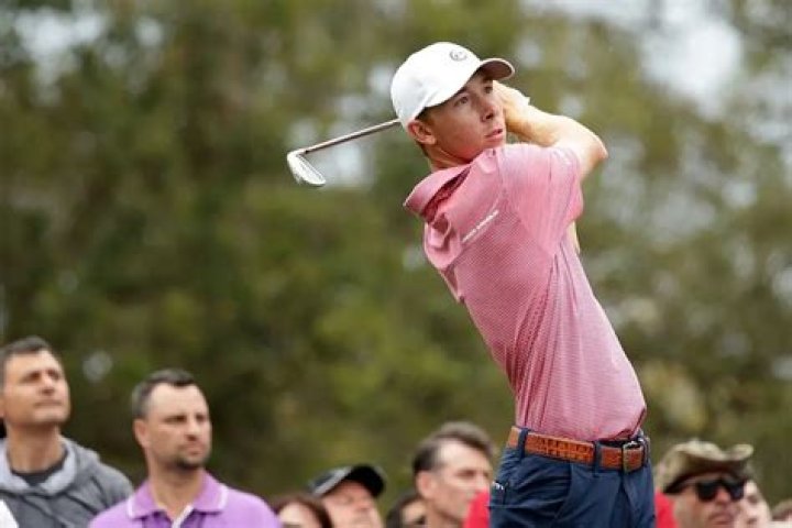 Amateur Golfer Lee McCoy Turns Down $292,000 So He Can Finish His Senior Season In College