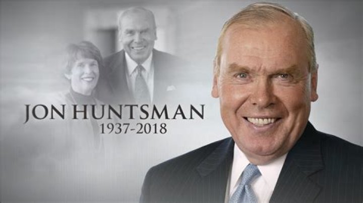 Amazing Human Being Alert: Billionaire Jon Huntsman Sr. Donates His Fortune To Finding A Cure For Cancer