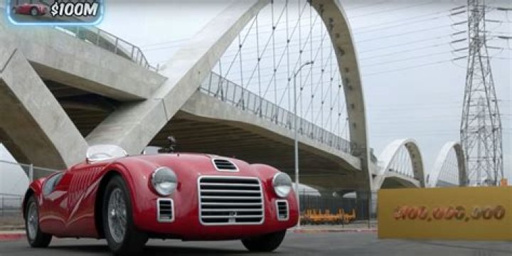 The Amazing History Of A $16.5 Million Ferrari