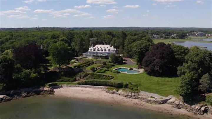 An Unnamed Buyer Paid almost $140 Million For Copper Beech Farm, The Most Expensive Home In Connecticut