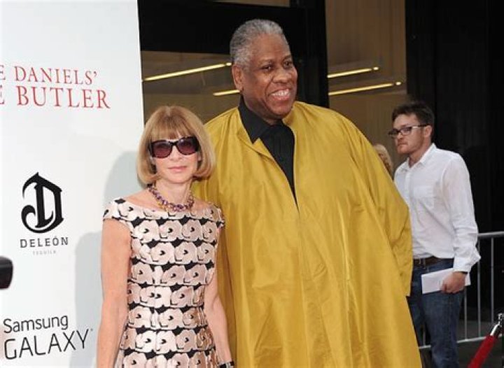 Andre Leon Talley Net Worth