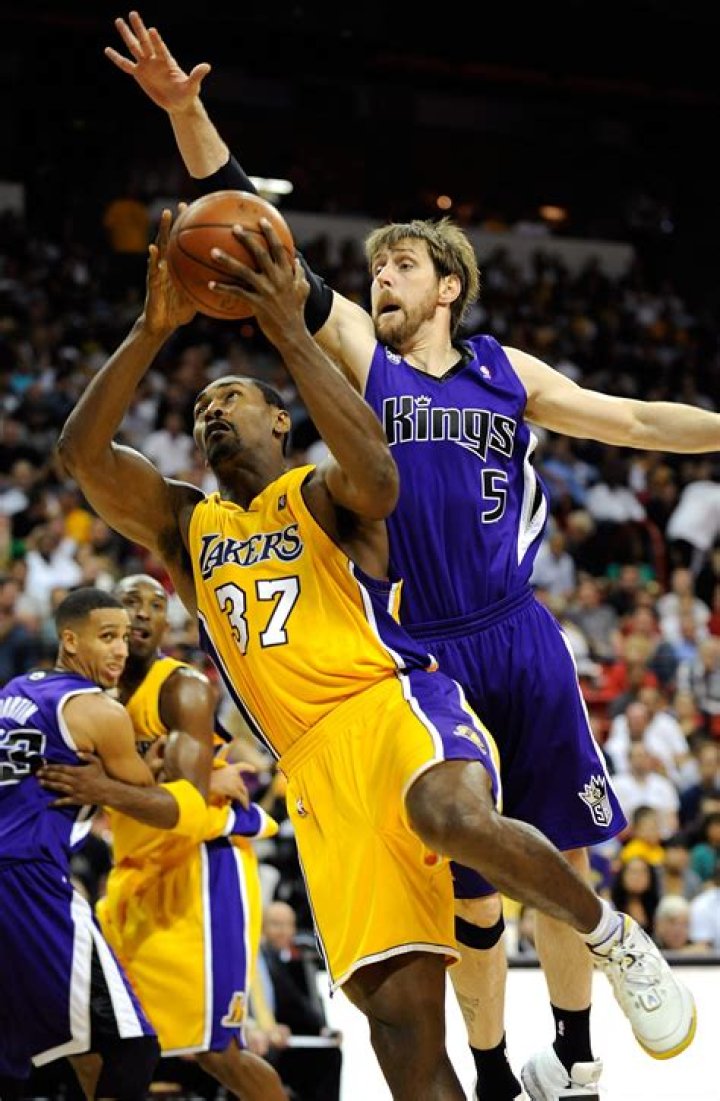 Andrés Nocioni Net Worth | Celebrity Net Worth