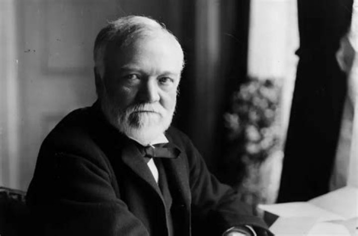 Andrew Carnegie's 110-Year-Old Advice On Attaining Wealth And Prosperity
