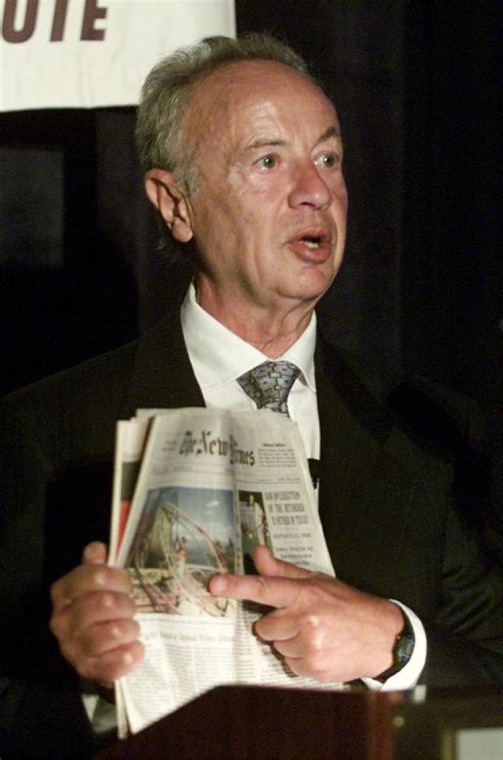 Andrew Grove Net Worth | Celebrity Net Worth