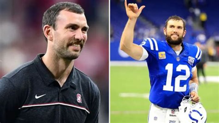 Andrew Luck Net Worth | Celebrity Net Worth