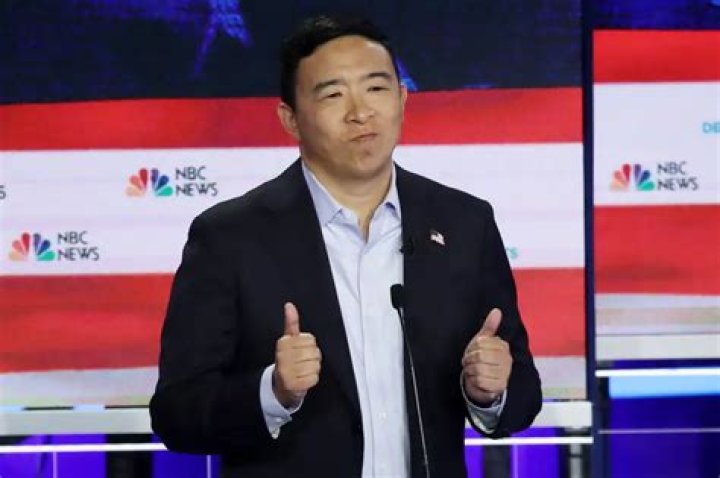 Andrew Yang's Non-Profit Org Is Giving Away $500,000 For UBI Experiment