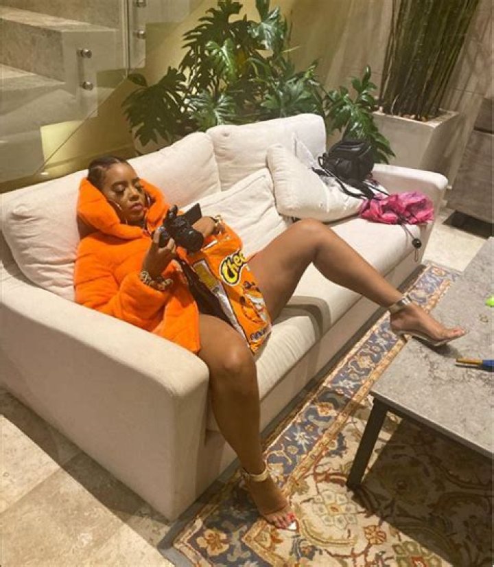 Angela Simmons Net Worth | Celebrity Net Worth