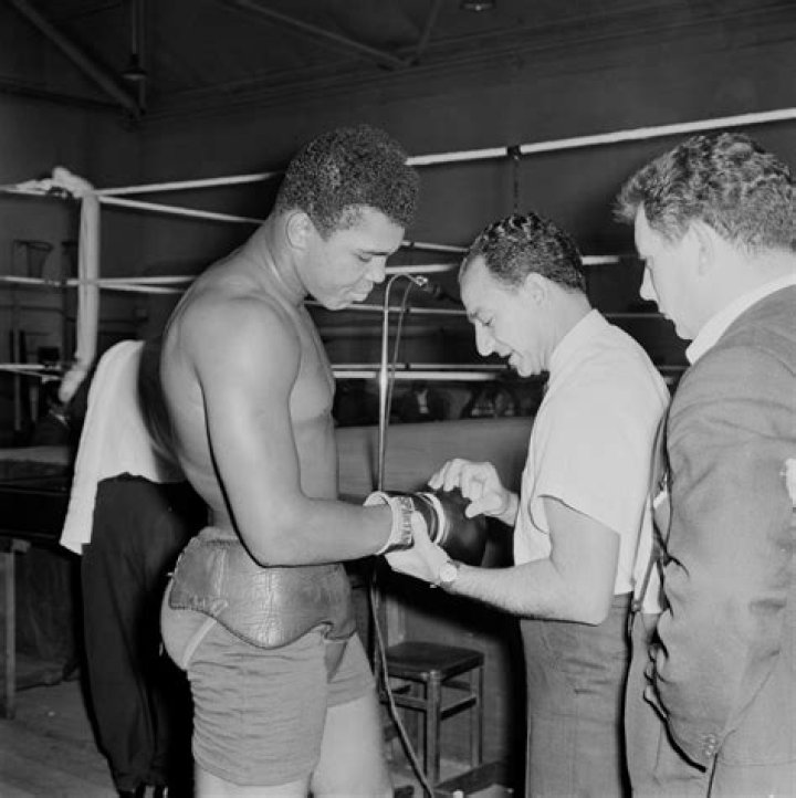 Angelo Dundee Net Worth | Celebrity Net Worth