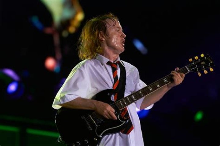Angus Young Net Worth | Celebrity Net Worth
